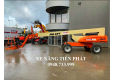 Xe nâng người JLG M600 JP - Xe nâng Tiến Phát  